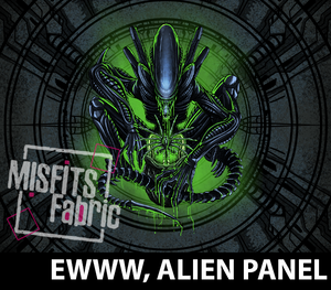 Pre-Order - Ewww, Aliens Panel