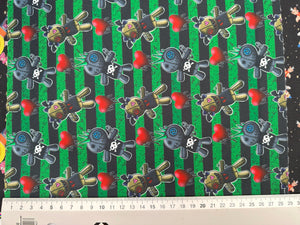 WPC Voodoo Dolls Off-Cut