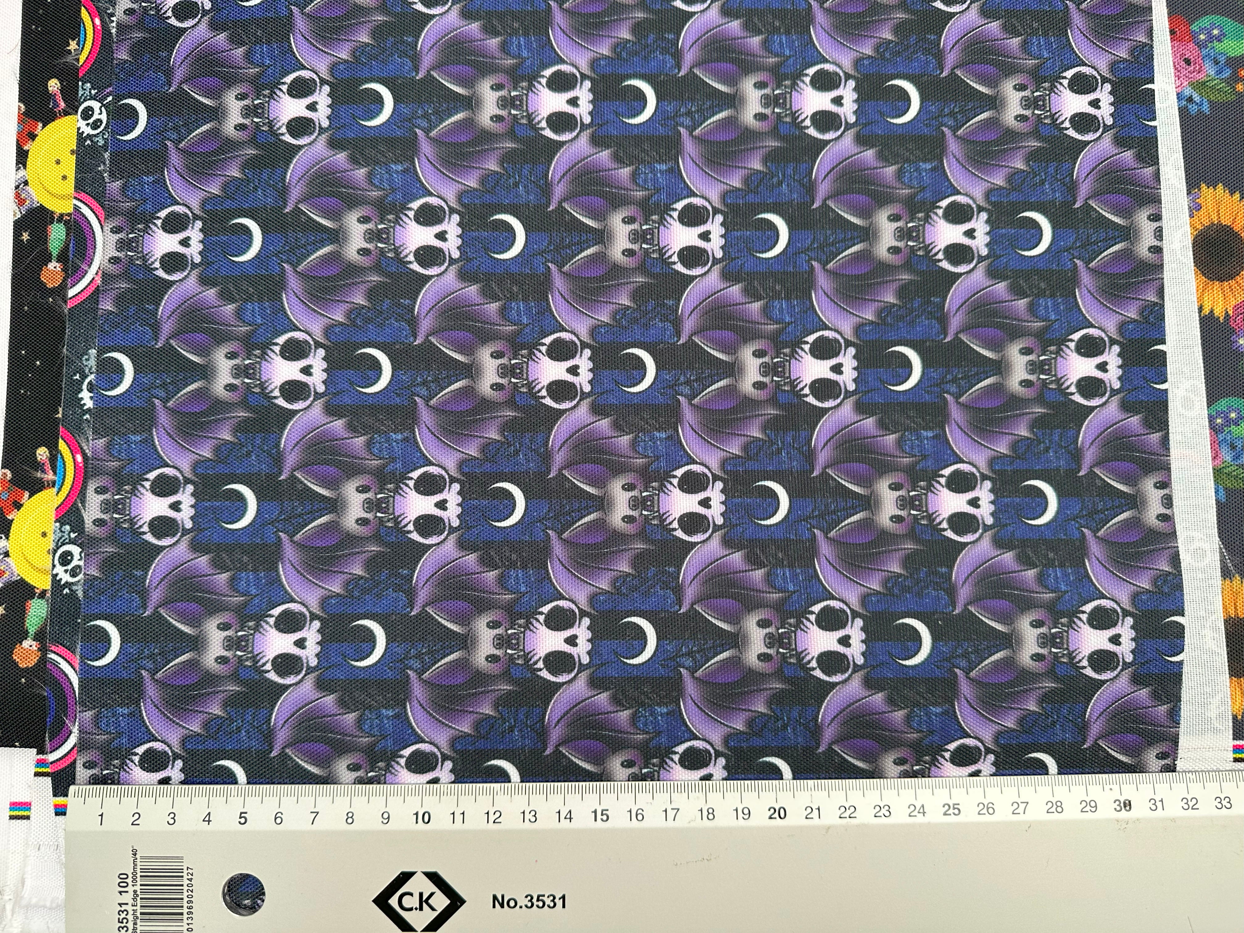 WPC Night Bats Off-Cut