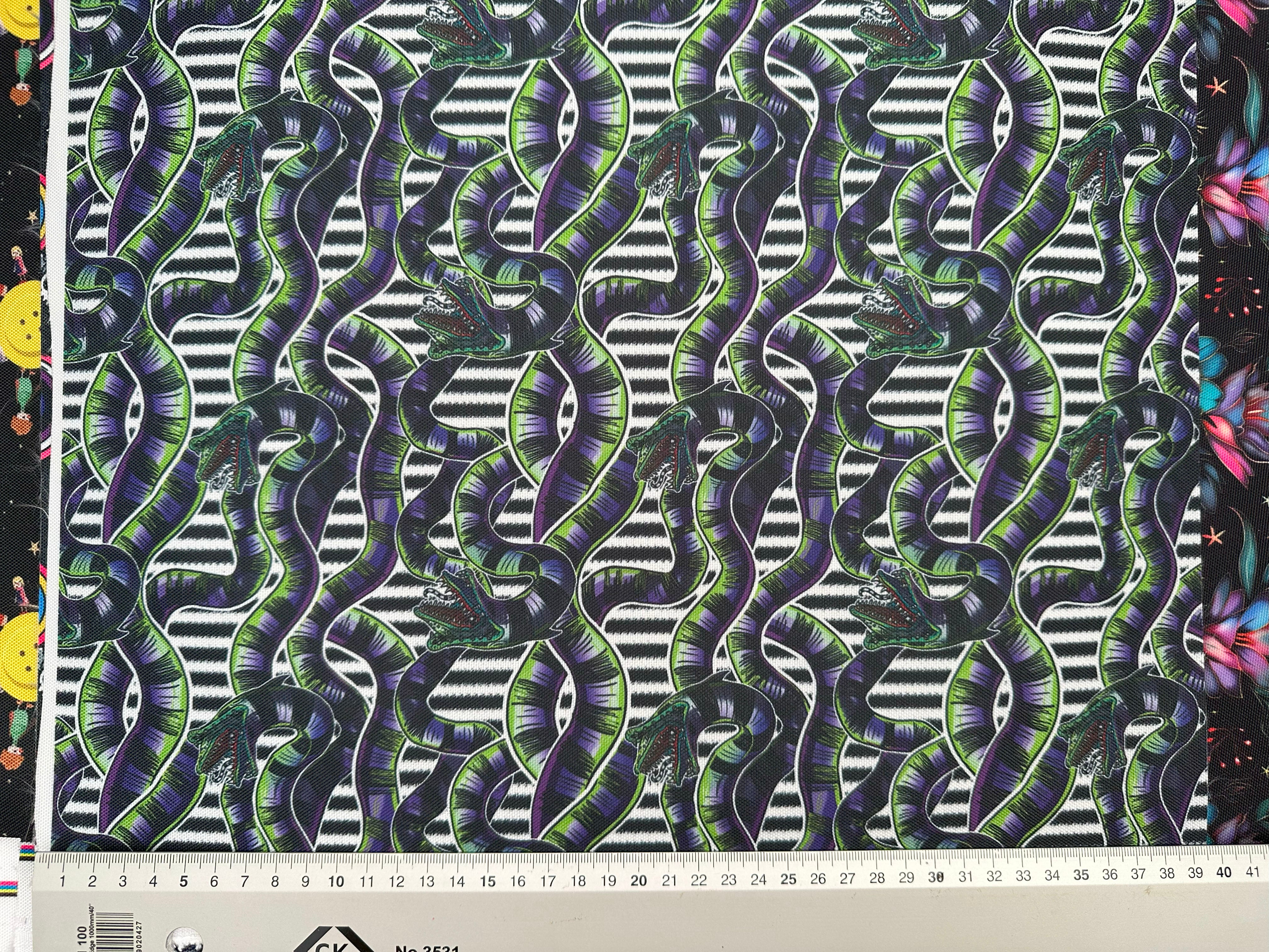 WPC White Sandworms Off-Cut