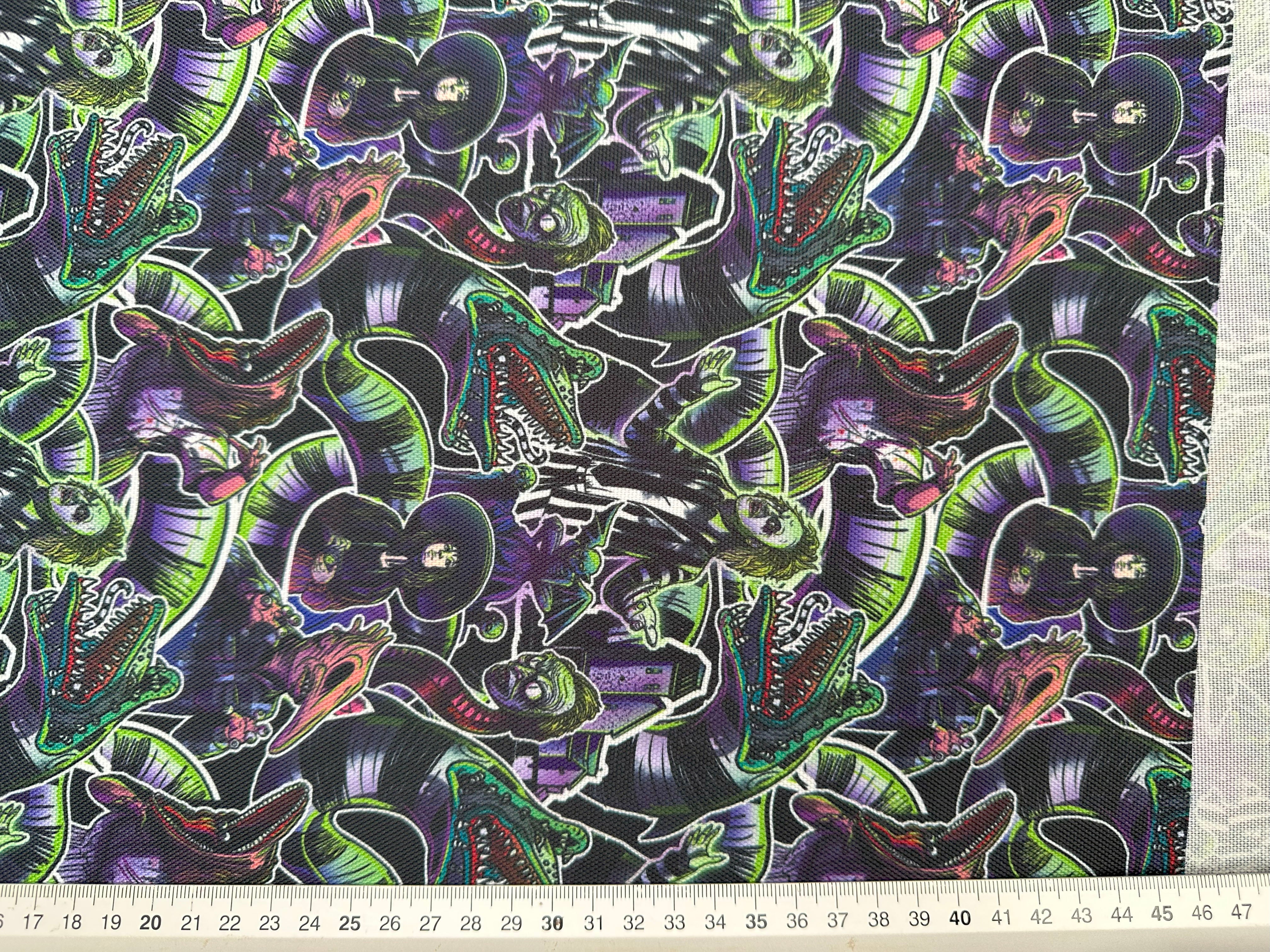 WPC Beetle Town Off-Cut