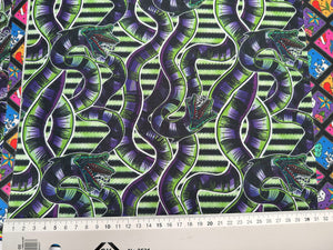 WPC  Green Sandworms Off-Cut