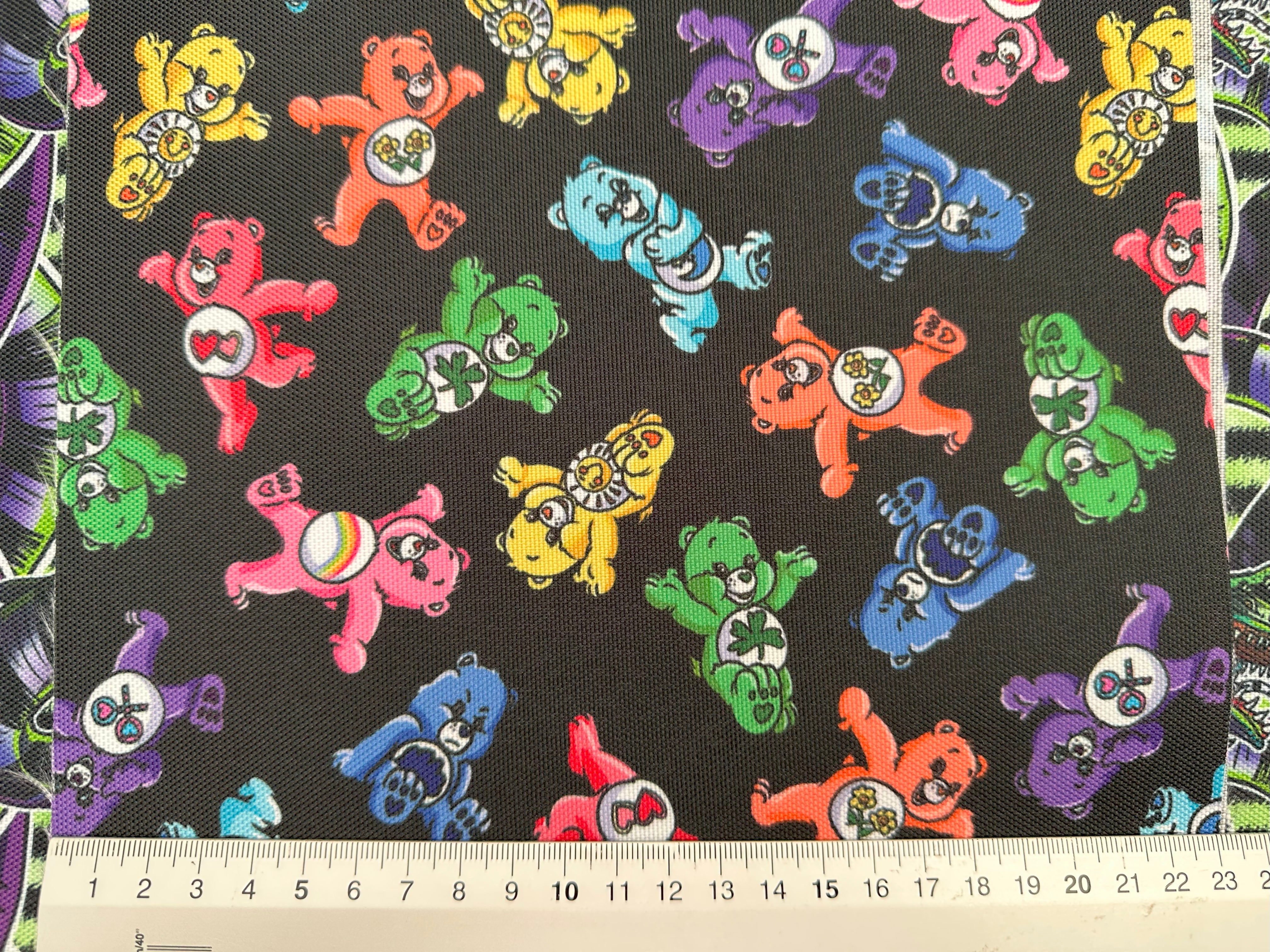 WPC  Fun Bears Off-Cut