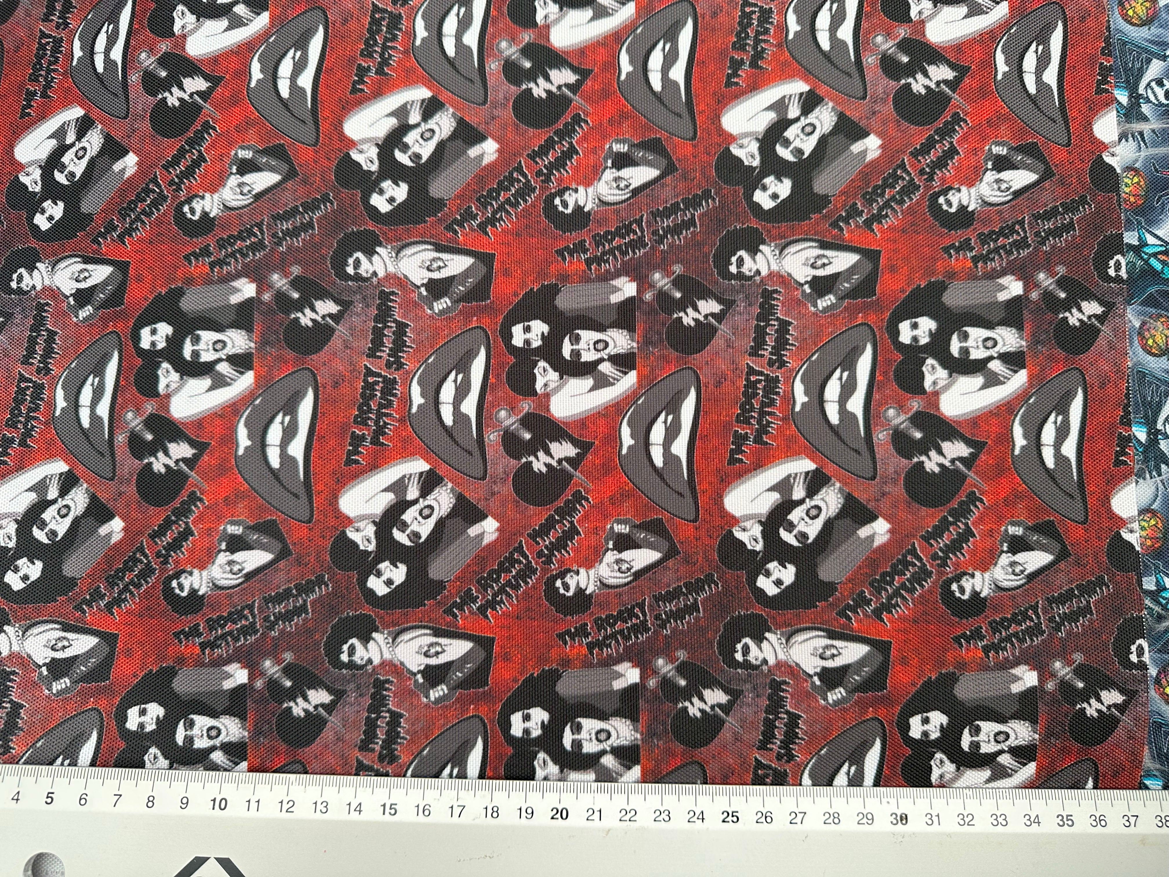 WPC Rocky's Show Off-Cut