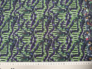WPC Green Sandworms Off-Cut