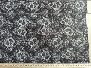 WPC Skull Garden Off-Cut