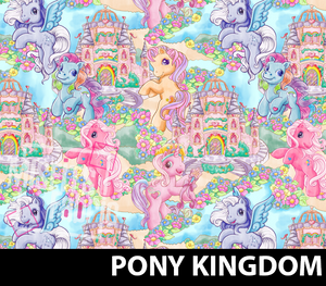 Pre-Order - Pony Kingdom