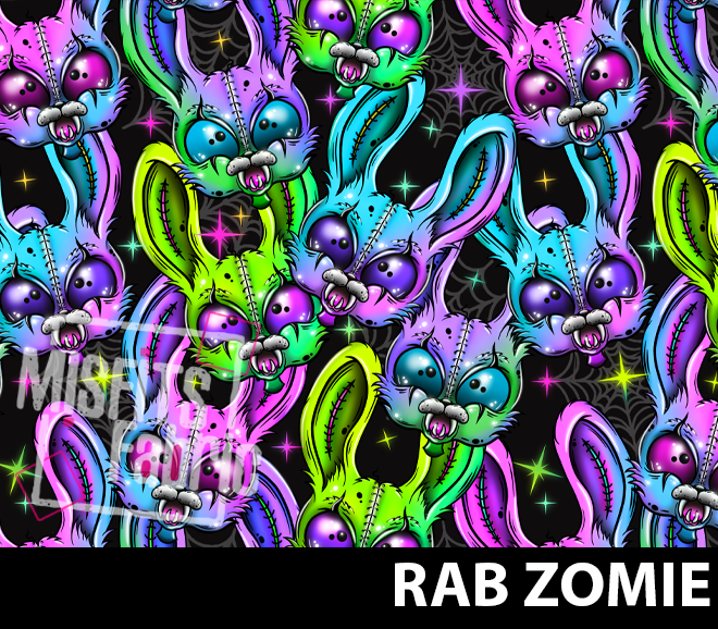 Pre-Order - Rab Zombie