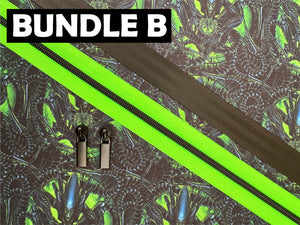 Alien Tales, Waterproof Polyester Canvas Bundle