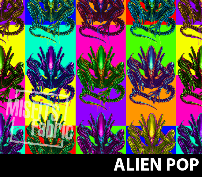 Pre-Order - Alien Pop