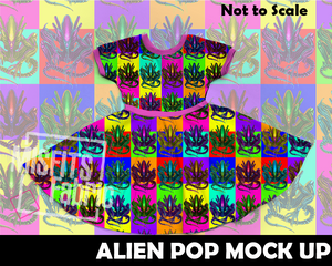 Pre-Order - Alien Pop