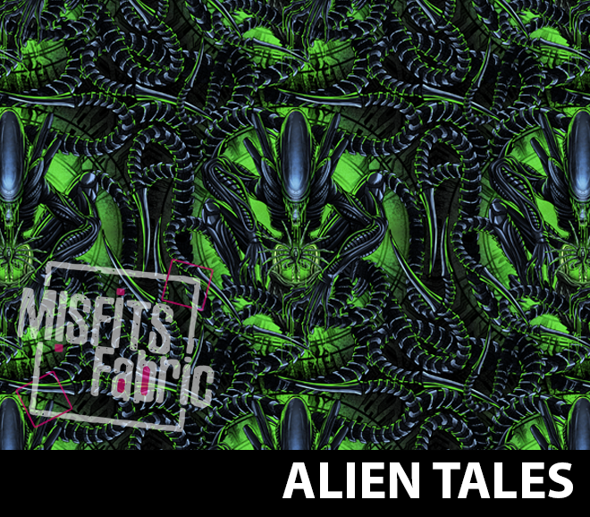 Pre-Order - Alien Tales