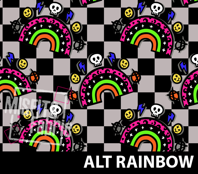 Pre-Order - Alt Rainbow