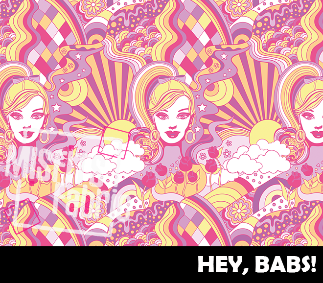 Pre-Order - Hey Babs!