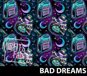 Pre-Order - Bad Dreams