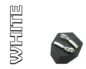 Bar Zipper Pulls for size 5 Nylon Zip Tape