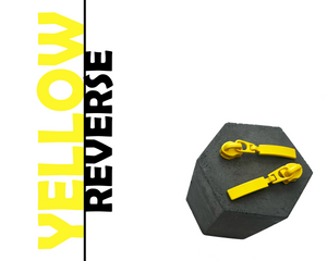 REVERSE Bar Zipper Pulls for size 5 Nylon Zip Tape