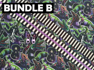 Beetle Town, Waterproof Polyester Canvas Bundle