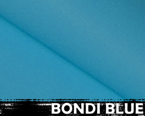 Oh So Smooth Vinyl - BONDI BLUE