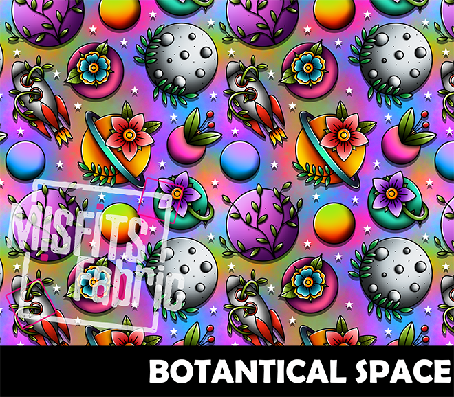 Pre-Order - Botanical Space