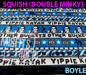 Double Minky (Squish), 99 - Boyle
