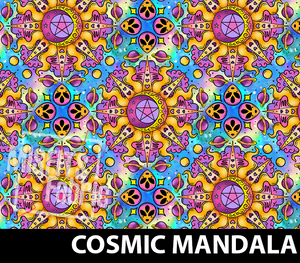 Pre-Order - Cosmic Mandala