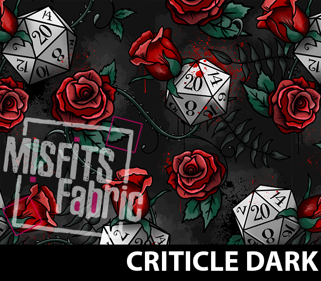 Pre-Order - Critical Dark