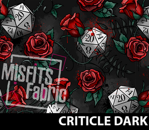 Pre-Order - Critical Dark