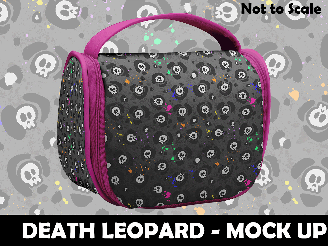 Pre-Order - Death Leopard