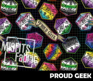 Pre-Order - Proud Geek