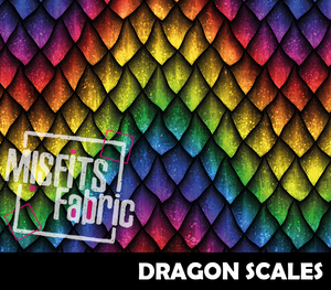 Pre-Order - Dragon Scales