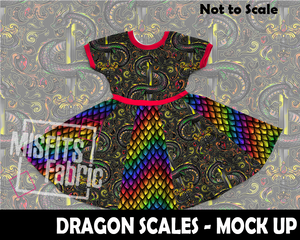 Pre-Order - Dragon Scales