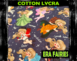 Era Fairies Cotton Lycra