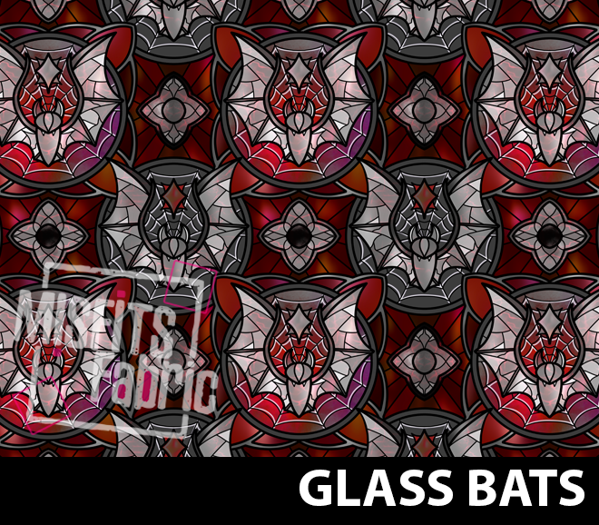 Pre-Order - Glass Bats