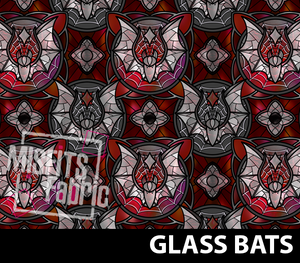 Pre-Order - Glass Bats