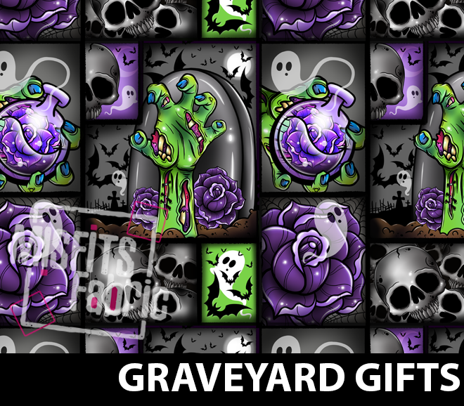 Pre-Order - Graveyard Gifts