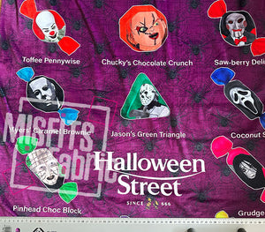 Double Minky (Squish), Halloween Street