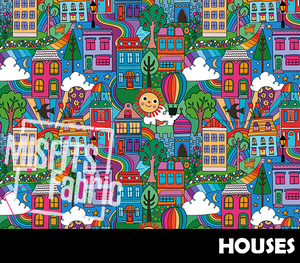 Pre-Order - Houses