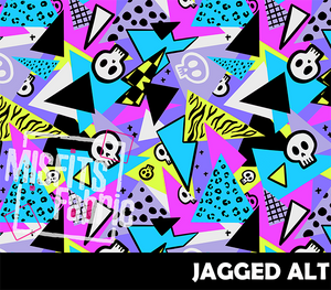 Pre-Order - Jagged Alt