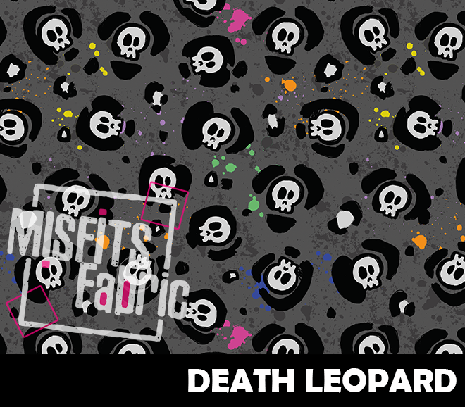 Pre-Order - Death Leopard