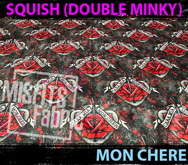 Double Minky (Squish), Mon Chere