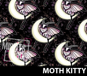 Pre-Order - Moth Kitty