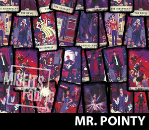 Pre-Order - Mr. Pointy