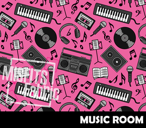 Pre-Order - Music Room