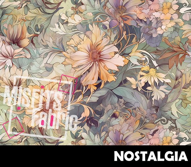 Pre-Order - Nostalgia