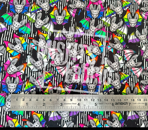 Cotton Woven - Pride Bats