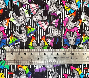 Cotton Woven - Pride Bats
