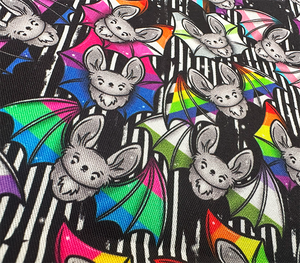 Cotton Woven - Pride Bats