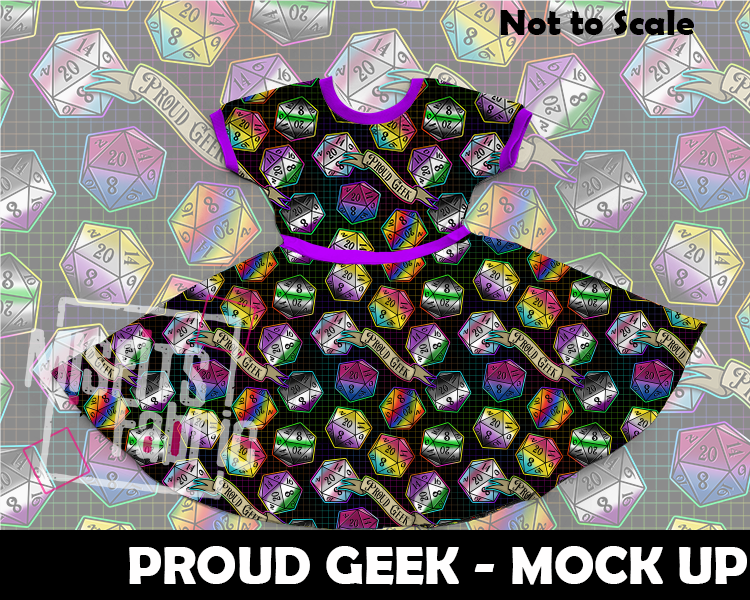 Pre-Order - Proud Geek