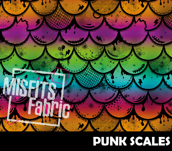 Pre-Order - Punk Scales